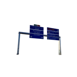 pphm, signalisation verticale statique