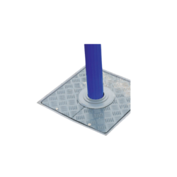 accessoire support protech embase, signalisation verticale statique