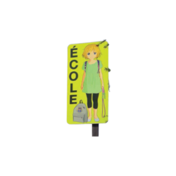 signalétique panneaux d'enfants